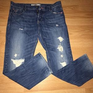 Hollister Boyfriend Jeans